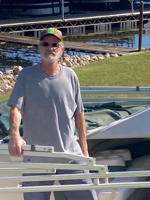 Larry Weiss - G&G Marina