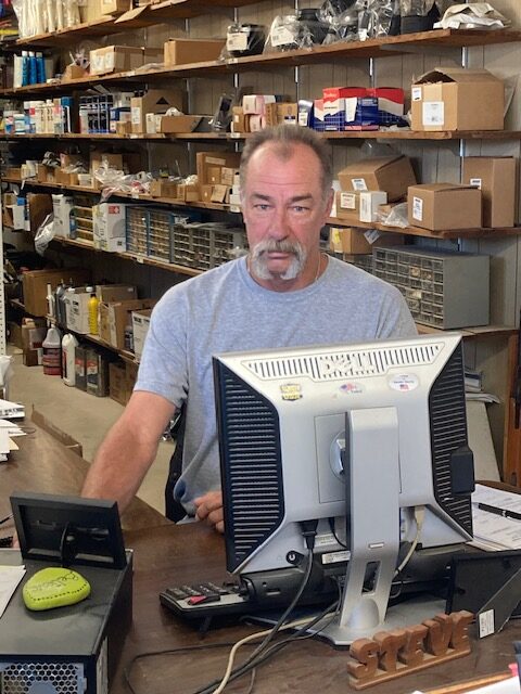 Steve Swihart - G&G Marina