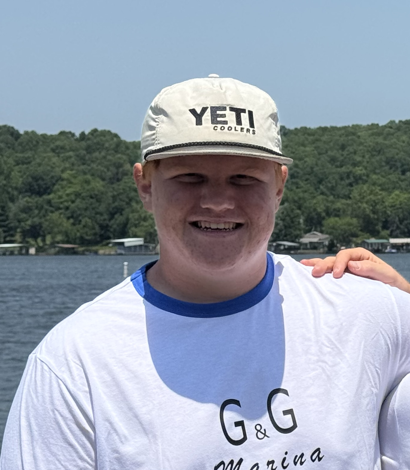 Sam Maschino - G&G Marina