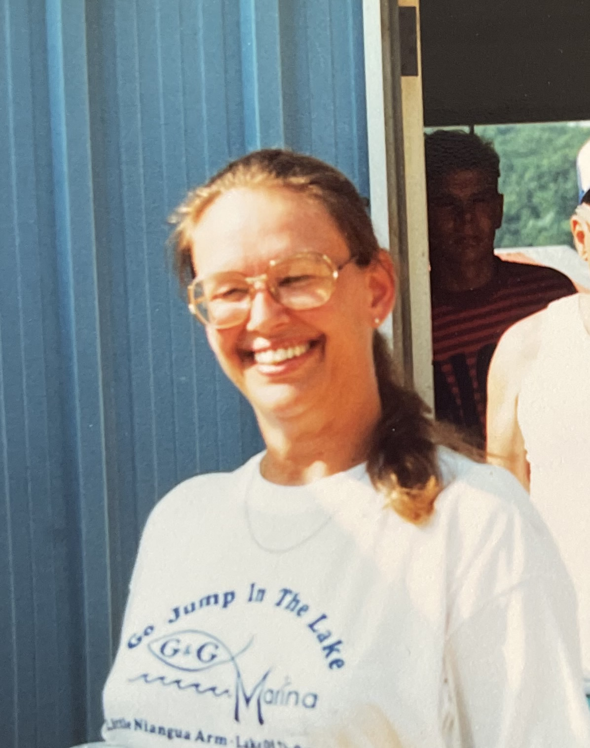 Carol Goudy - G&G Marina