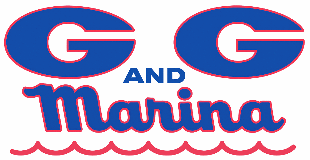 G and G Marina logo
